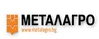 логотип Металагро АД